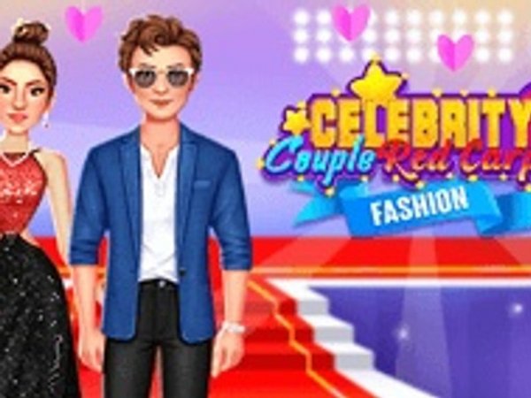 Celebrity Couple Red Carpet Fashion Game