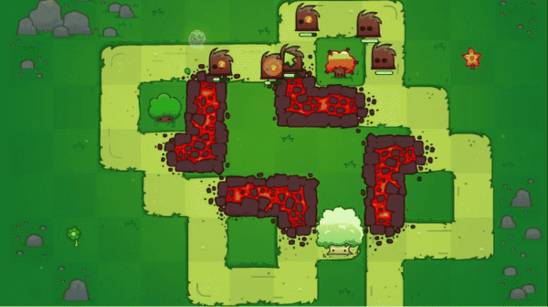 Bloom Defender Online Game