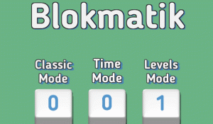 Blokmatik Merge Puzzle Game Online - Number Merge Puzzle
