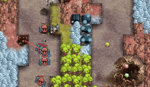 Defense of the Wilds Tower Defense