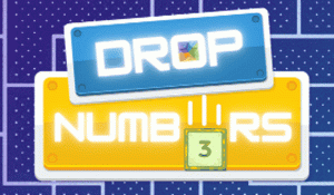 Drop Numbers Puzzle Game Online