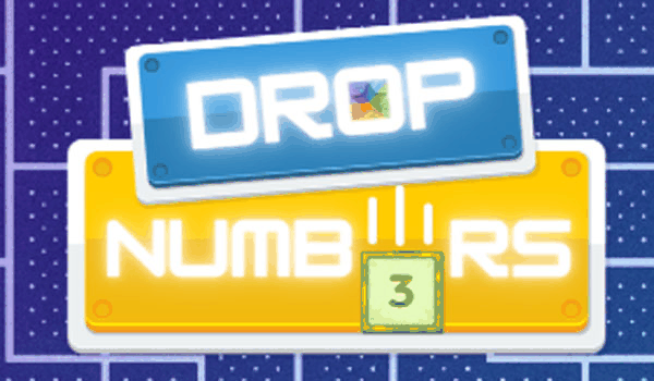 Drop Numbers Puzzle Game Online