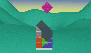 Pile Shapes Puzzle Game Online