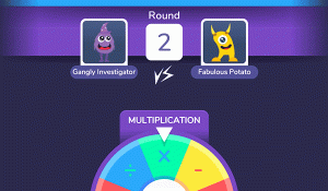 Math Clash Online Game