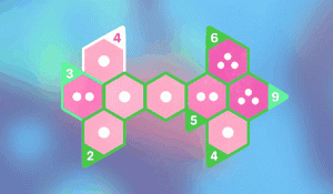 Hexologic Puzzle Game Online
