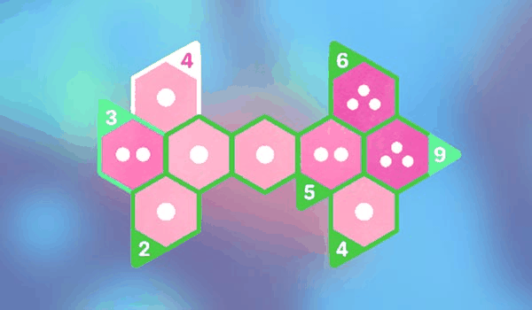 Hexologic Puzzle Game Online