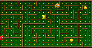 Math Man Online Puzzle Game - Arcade Game