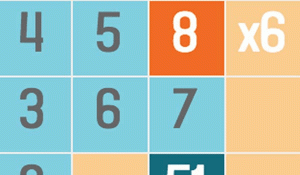 Numberium Math Puzzle Game