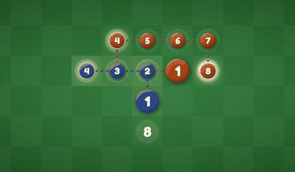 Number Sequence Online Puzzle Game