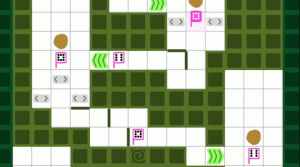 N Step Steve 2 Puzzle Game