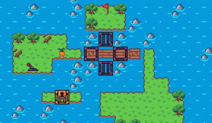 Small Islands Puzzle Game Online