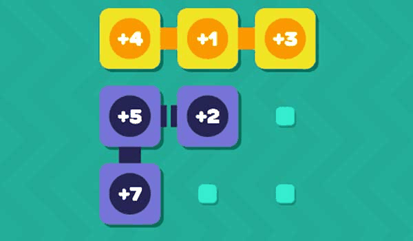 Chain Sums Puzzle Game Online