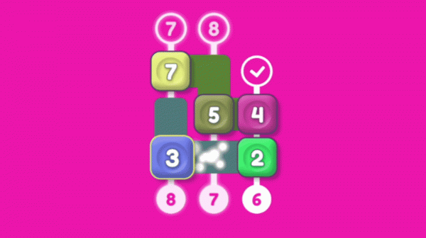 Sum Slider Puzzle Game Online