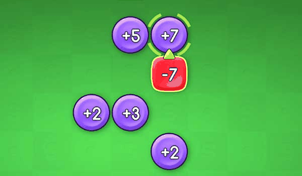Swap Sums Puzzle Game Online