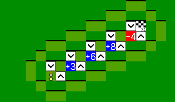 Mathventure Math Puzzle Game