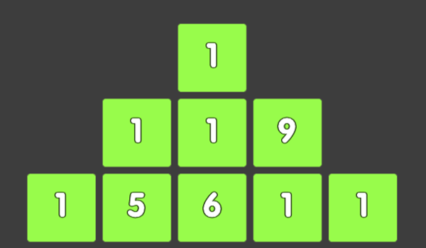 Destroy Numbers Math Puzzle Game