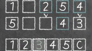Futoshiki Puzzle Game Online - Logic Puzzle Game