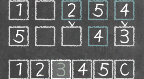 Futoshiki Puzzle Game Online