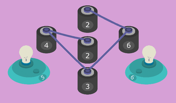 Batteries Inside Puzzle Game Online