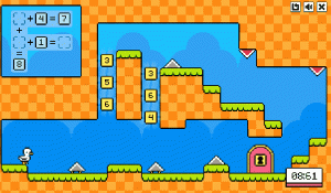 Math Duck Online Puzzle Game