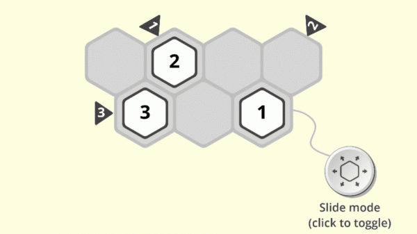 heXsum Puzzle Game Online