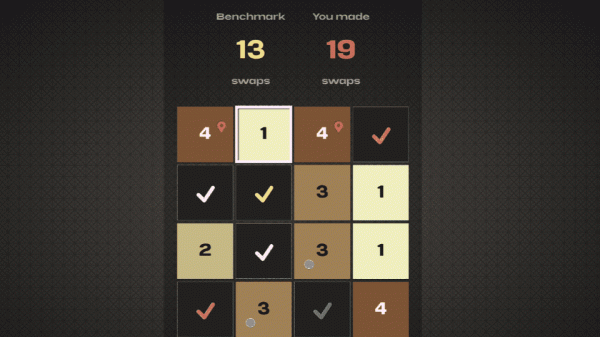 Square Away Puzzle Game Online