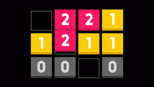 Swift Numbers Math Puzzle Game Online