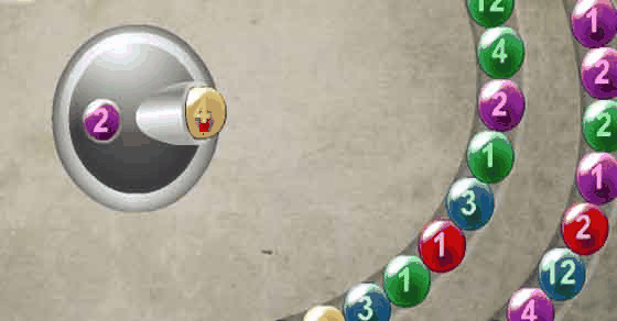Math Lines: Xfactor Online Multiplication Puzzle Game