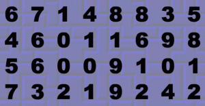 Math Search Puzzle Game Online