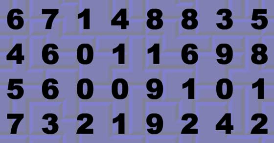 Math Search Puzzle Game Online