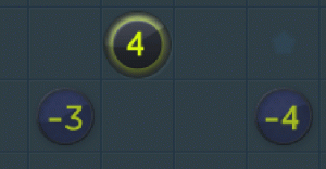 Sum Points Puzzle Game Online