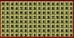 Arithmetic Game Online - Fast Math Puzzle