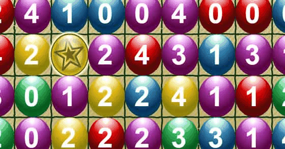 Number Twins Online Puzzle Game