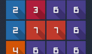 Nambers Number Puzzle Game Online