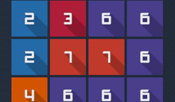 Nambers Number Puzzle Game Online