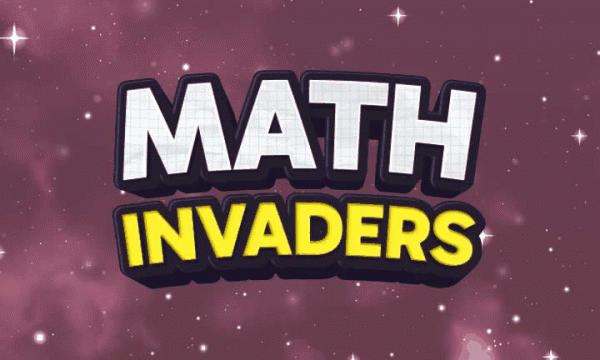 Math Invaders Online Game