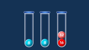 2048 Sorting Puzzle Online Game