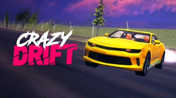 Crazy Drift Online Game