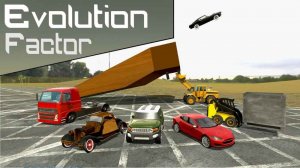 Evolution Factor Online Game