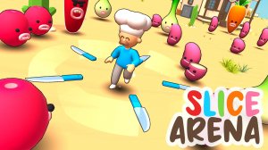 Slice Arena Online Game