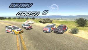 Derby Crash 3 Driving Game