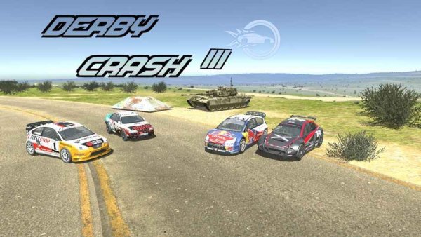 Derby Crash 3 Driving Game