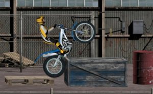 Trials Ride Online Game