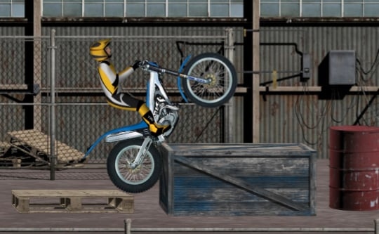 Trials Ride Online Game