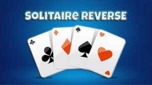 Solitaire Reverse Online Puzzle Game