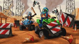 Rude Races Online Game