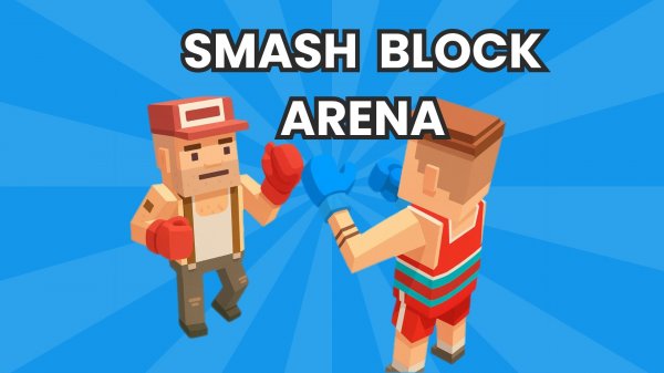 Smash Block Arena Online Game