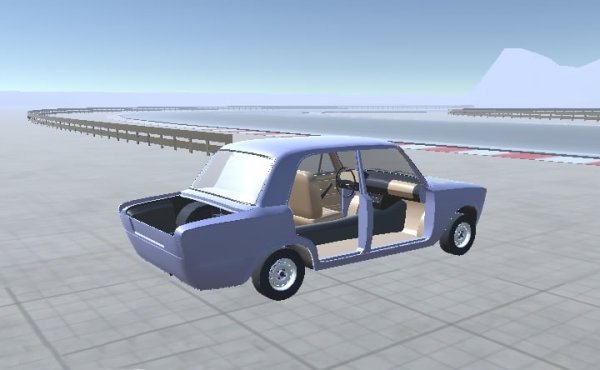 Car Tuning Simulator Online Game