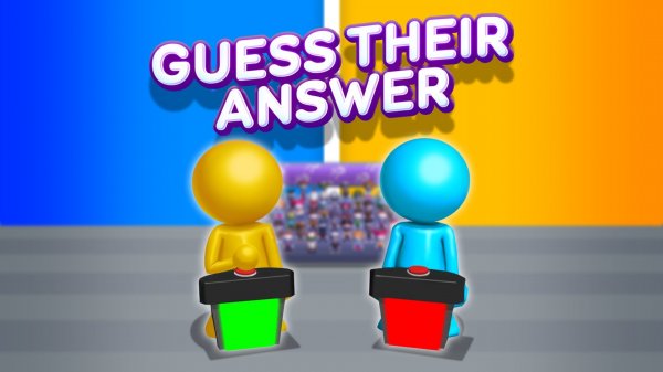 Guess Their Answer Online Quiz Game