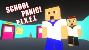 School Panic Online Game